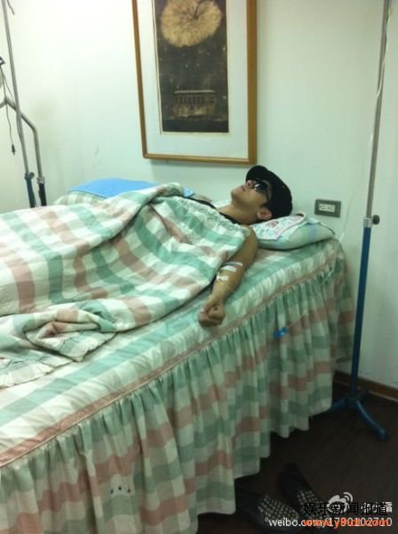 台湾明星罗志祥